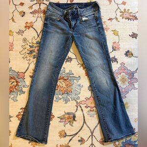 American Eagle Blue Jeans